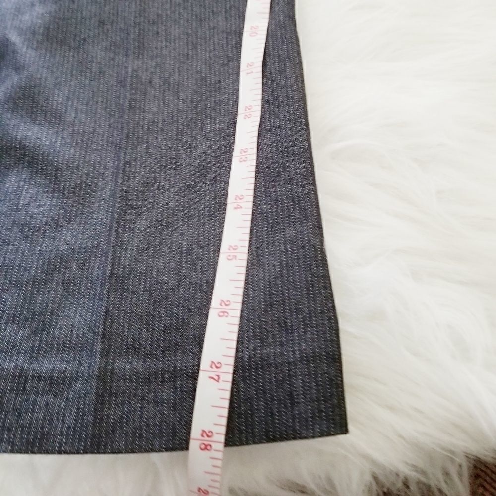 Dalia petite pin striped pants new with tags - Picture 5 of 7